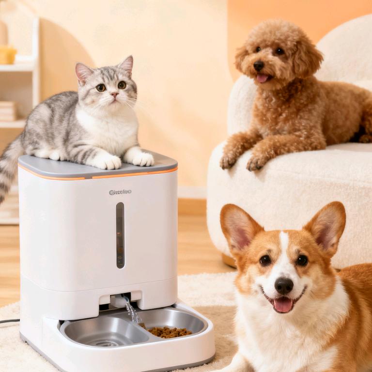 萌宠成长记（萌宠好物推荐官）