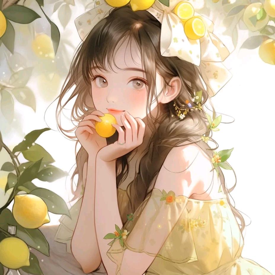 w嗨皮柠檬🍋