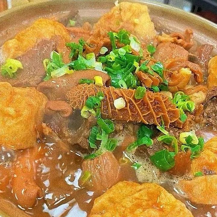 邝记牛杂牛骨煲
