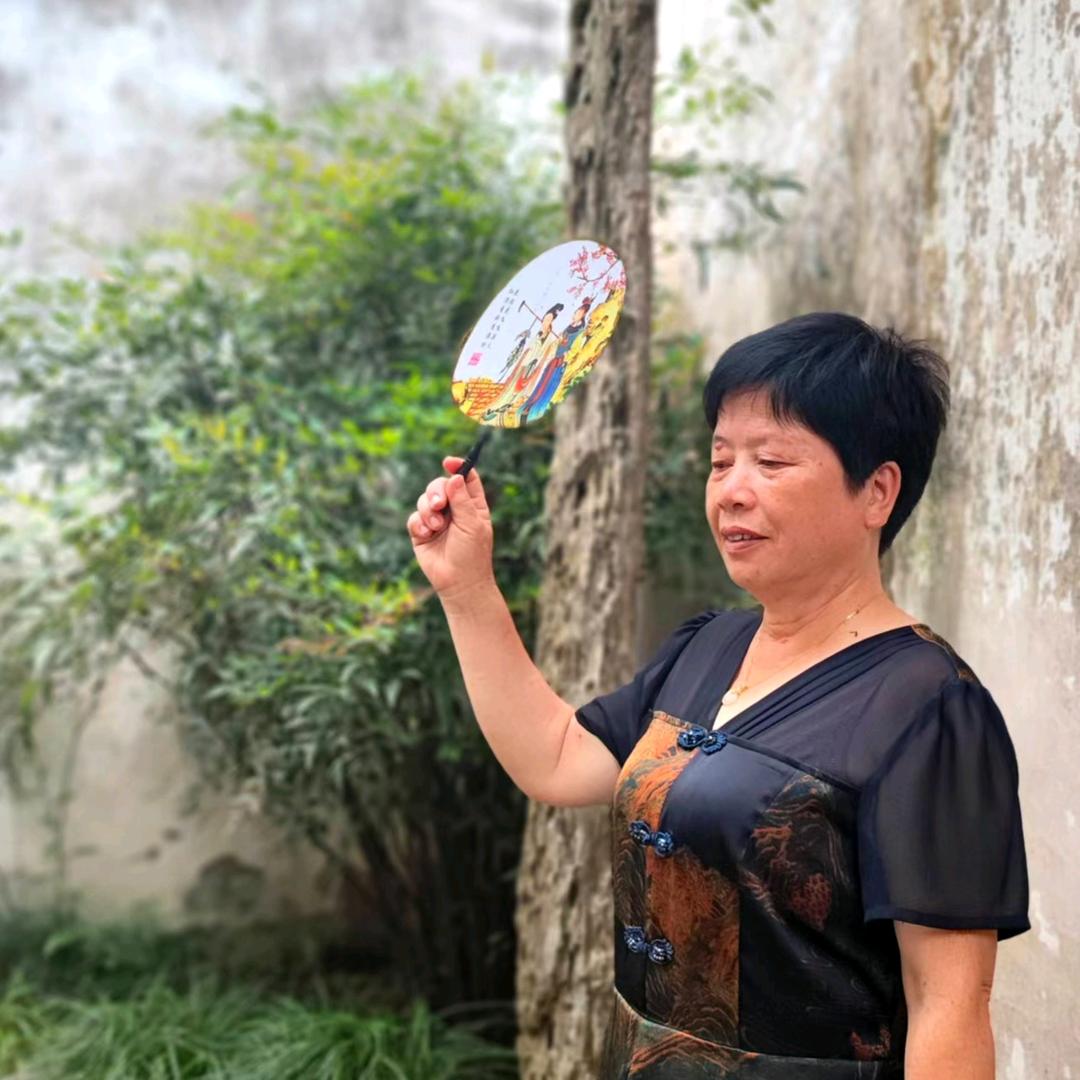 邹美英南平