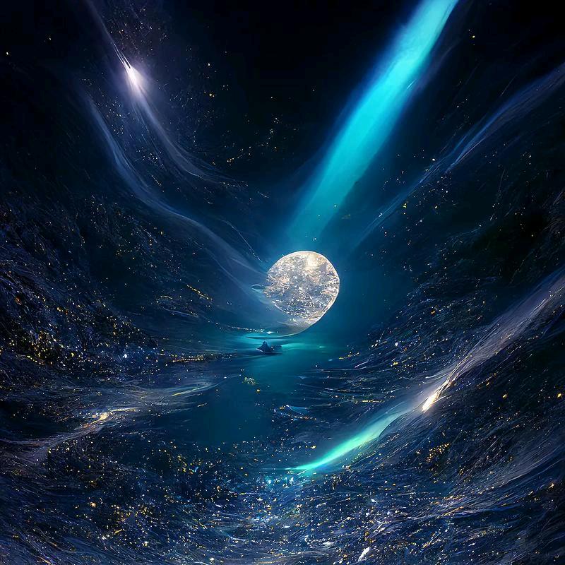 白日繁星