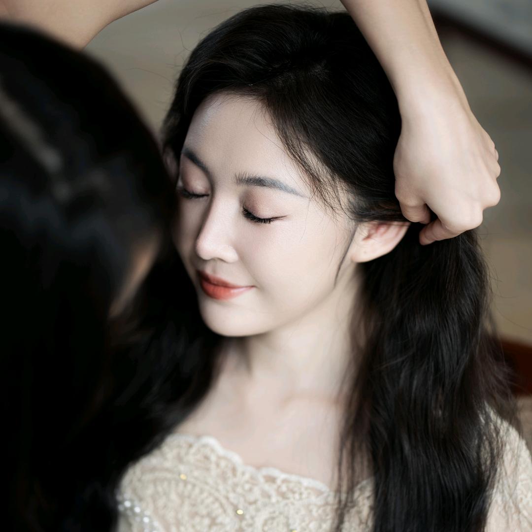 我吃饱了