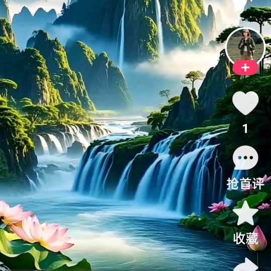 阿俊山水
