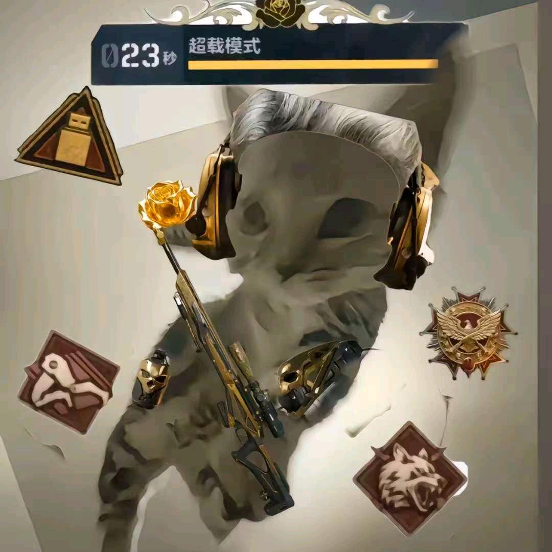 萧月丶（三角洲行动）