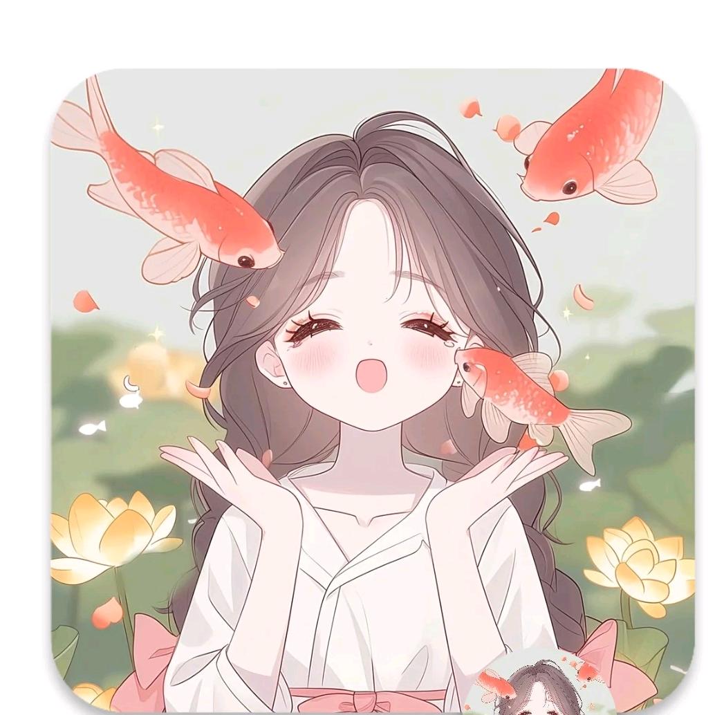 锦鲤橙子🍊