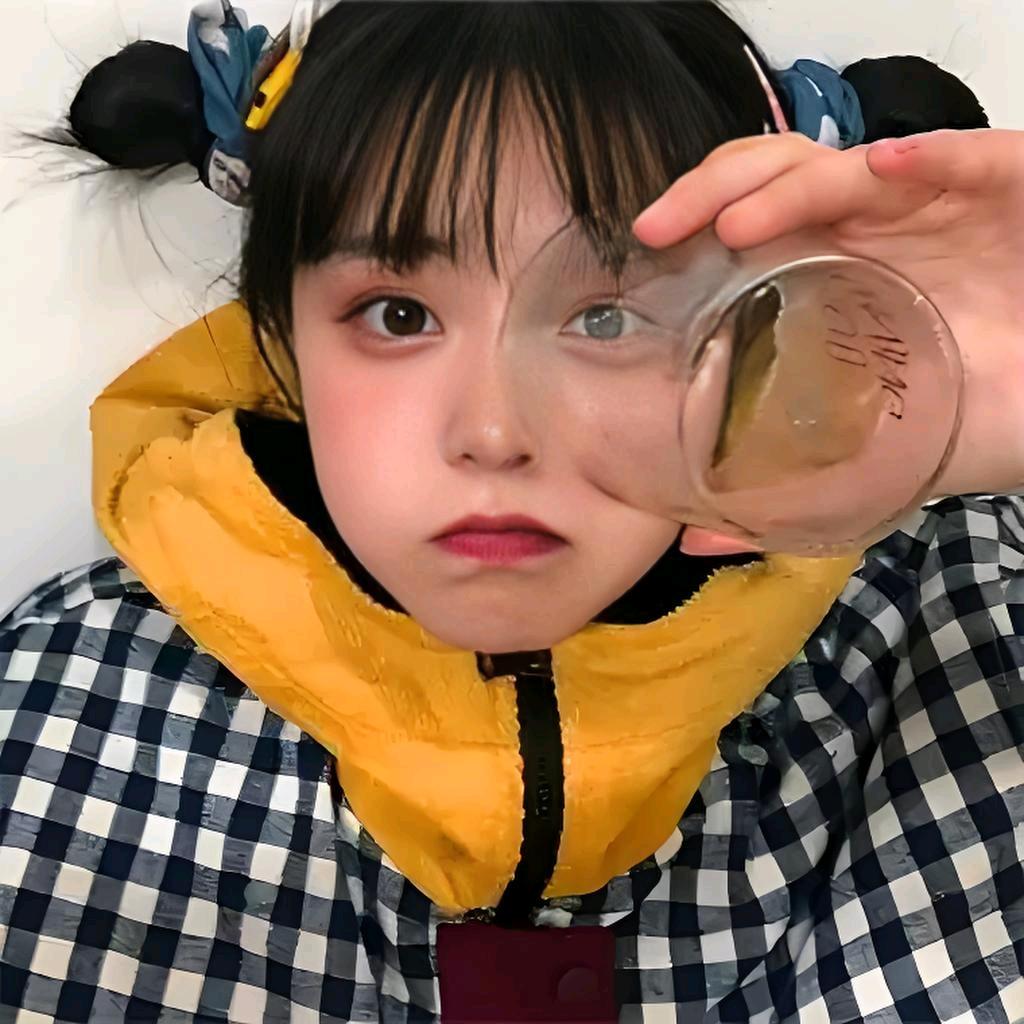 中二女旁白