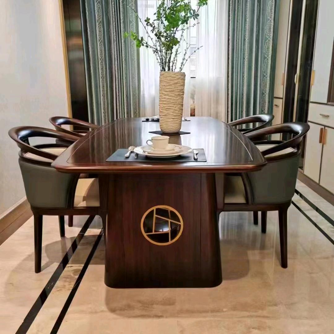 巜巨桑实木家具》天佑广场店