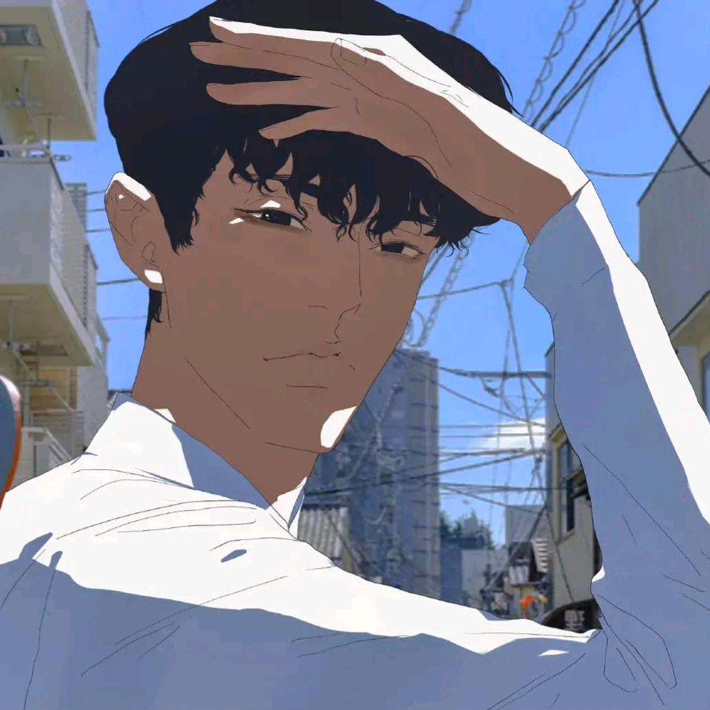 深蓝