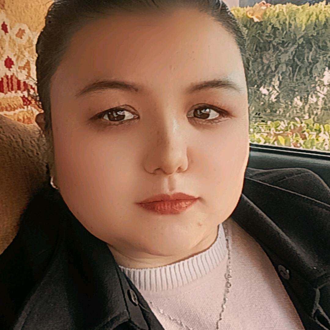 😍♥新疆大美女😘🌹