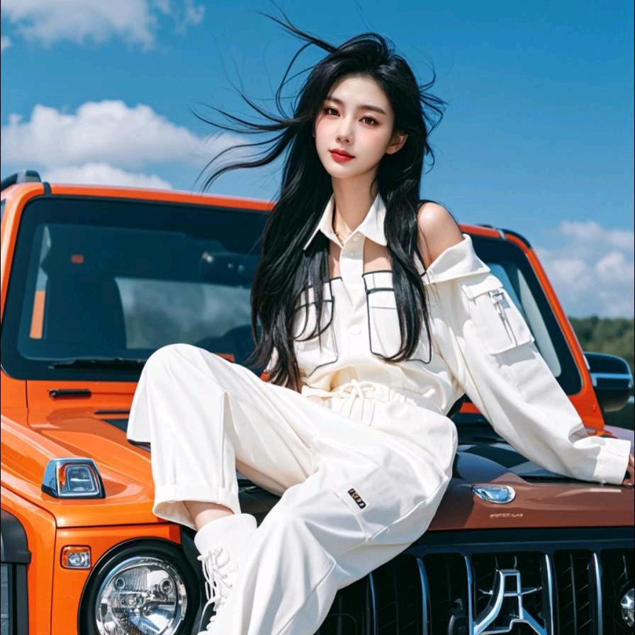 张保楼《跃跃服装》