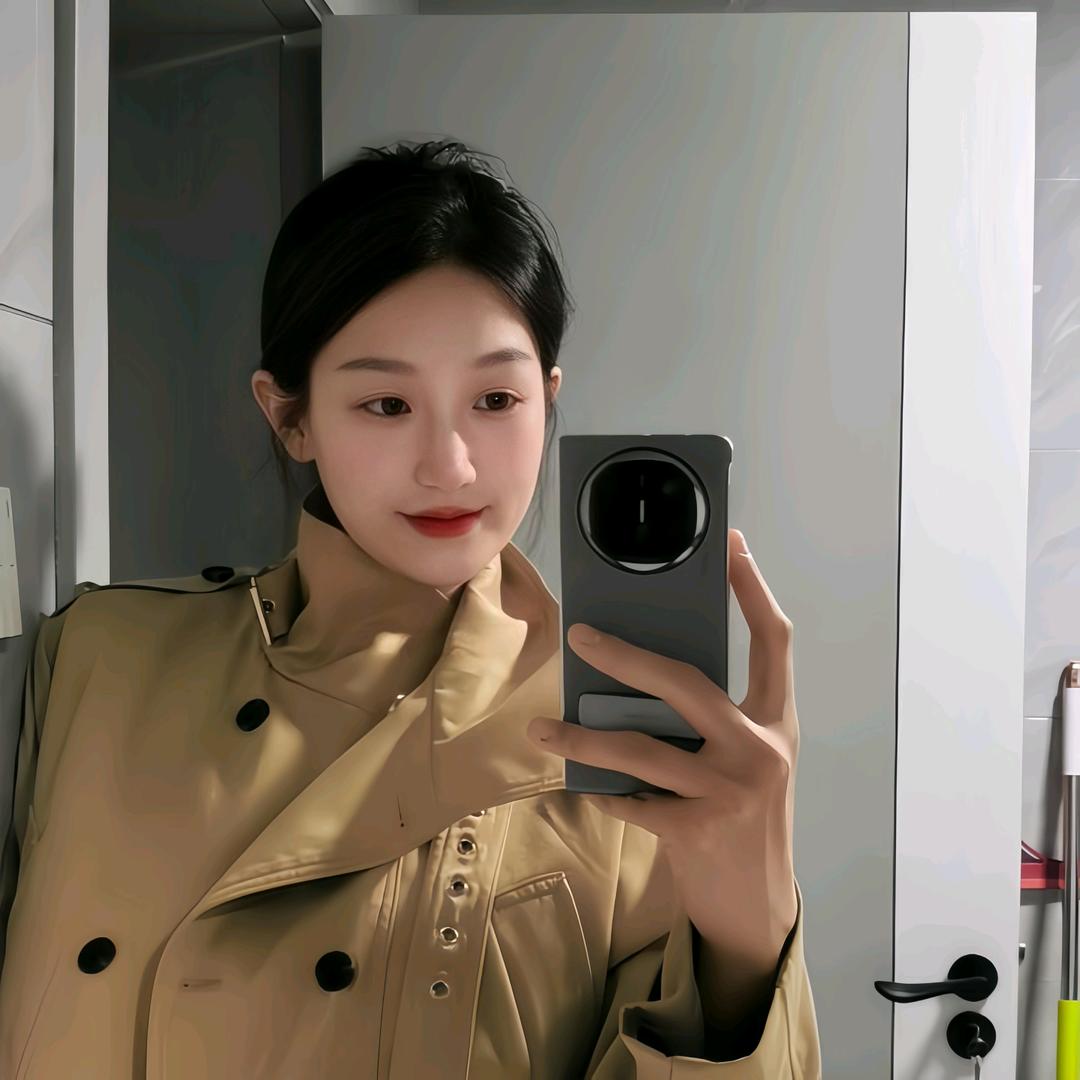 饱胀女孩