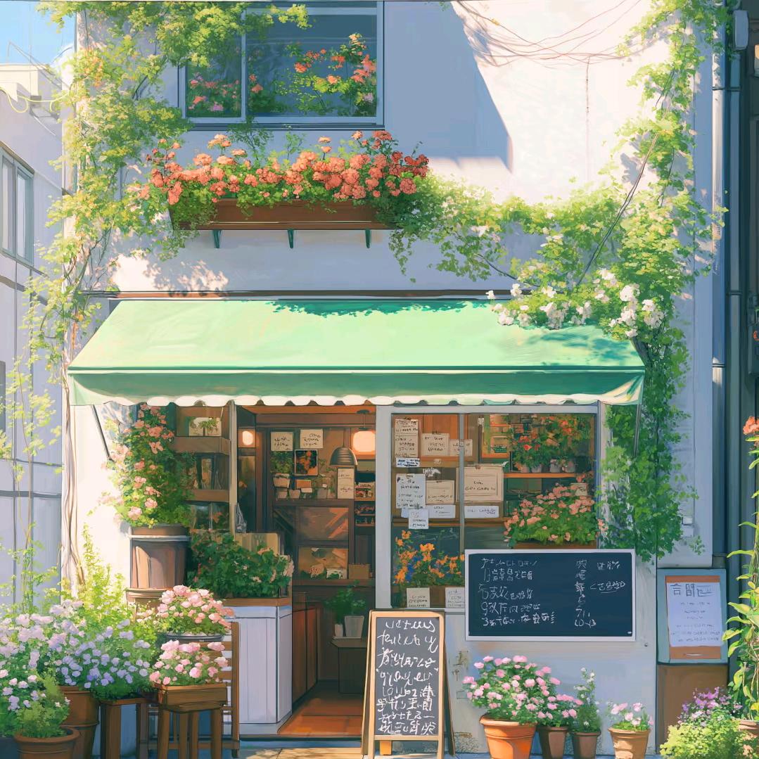 繁花十里（溧阳市店）