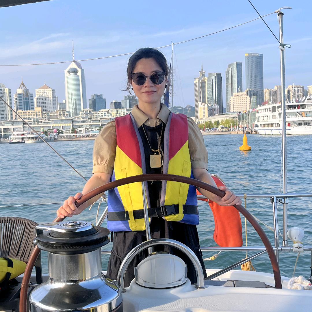 小乔的纬度36°（咖妃日记）