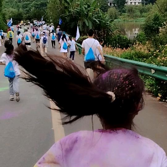 勇往直前《涵涵》