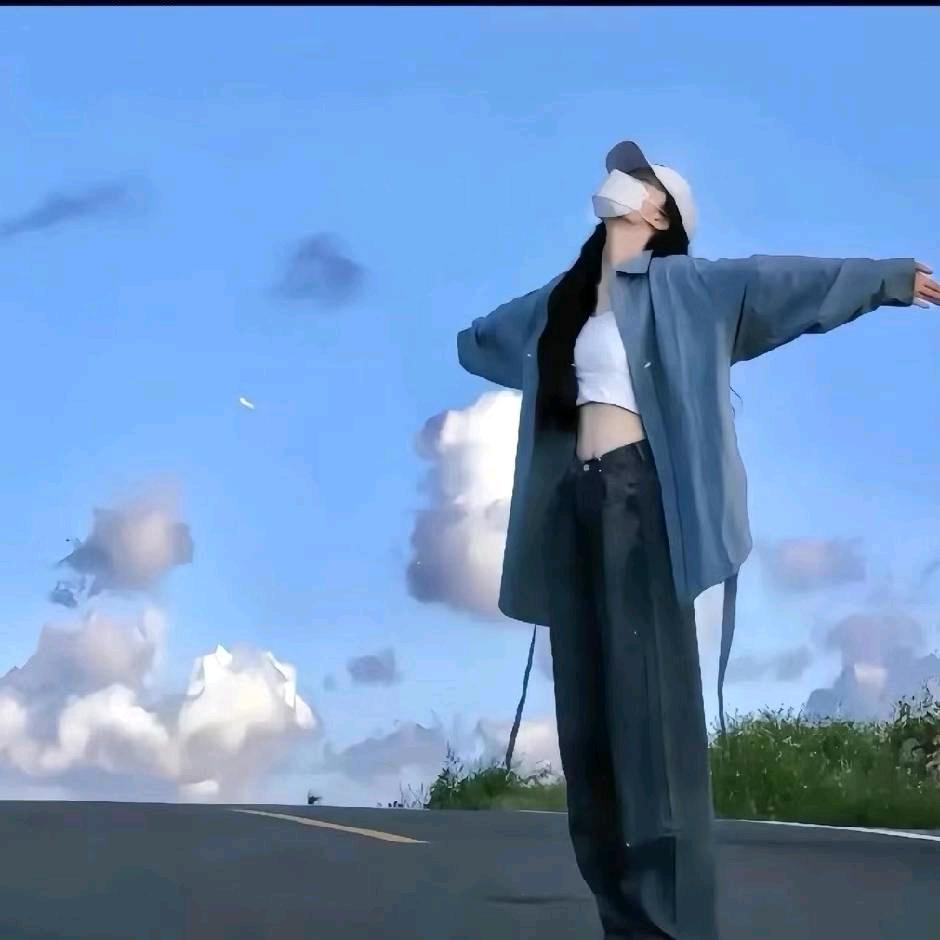 斜阳下45° 微笑乀