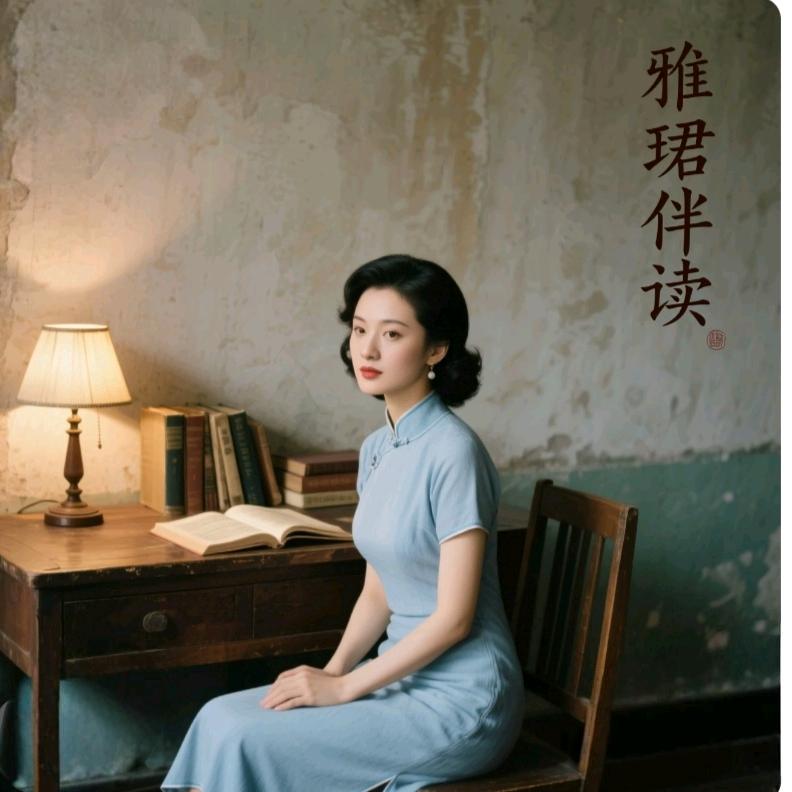 雅珺伴读(沉浸式读书)