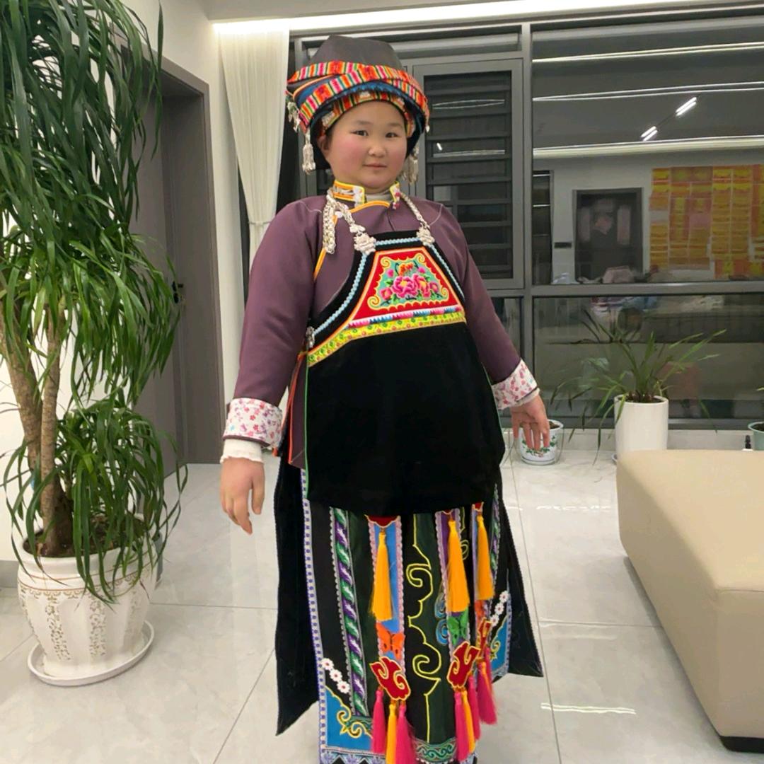 天上的彩霞
