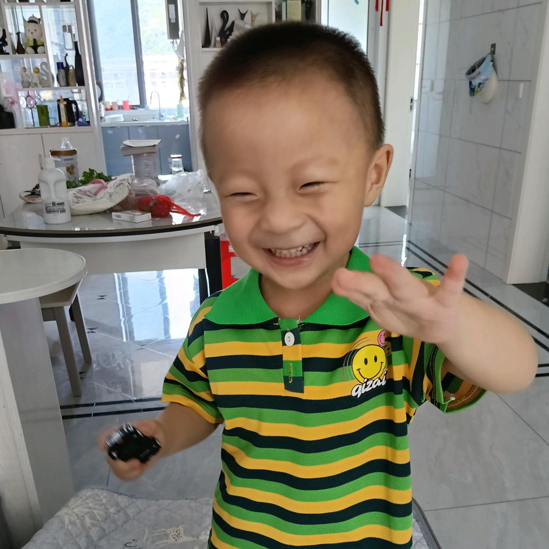 两个儿子的宝妈