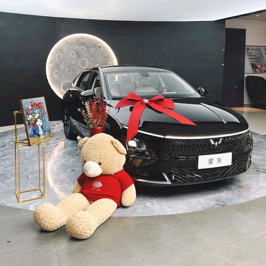 五菱汽车（筠连永庆店）、东风日产销售