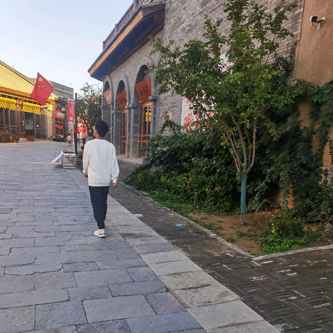 阳光暖心
