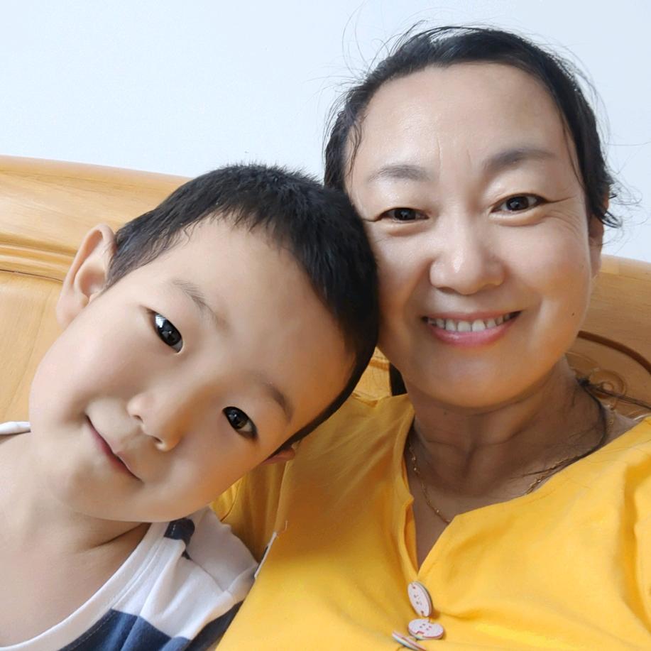 俩小子的妈