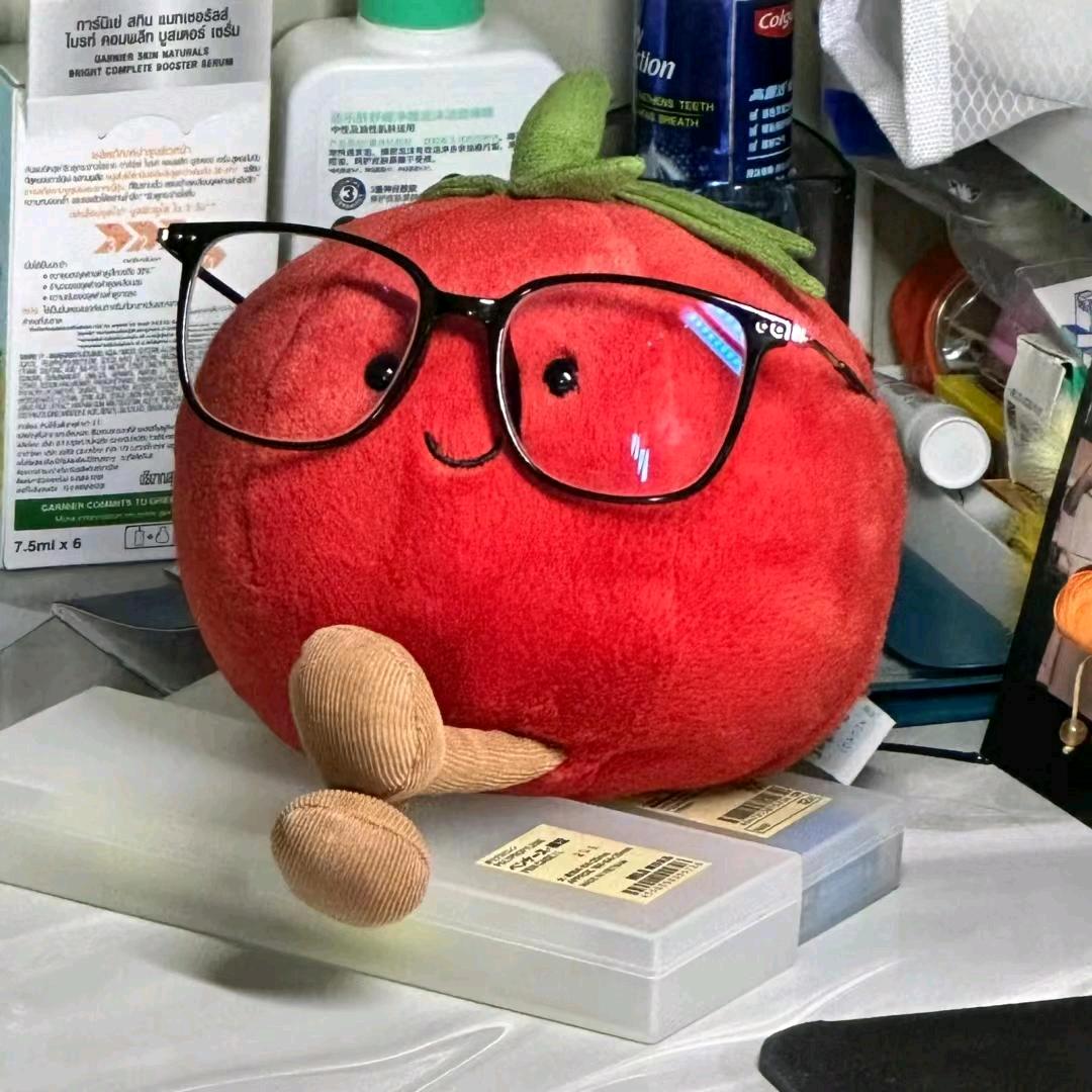 不摆烂的小番茄🍅