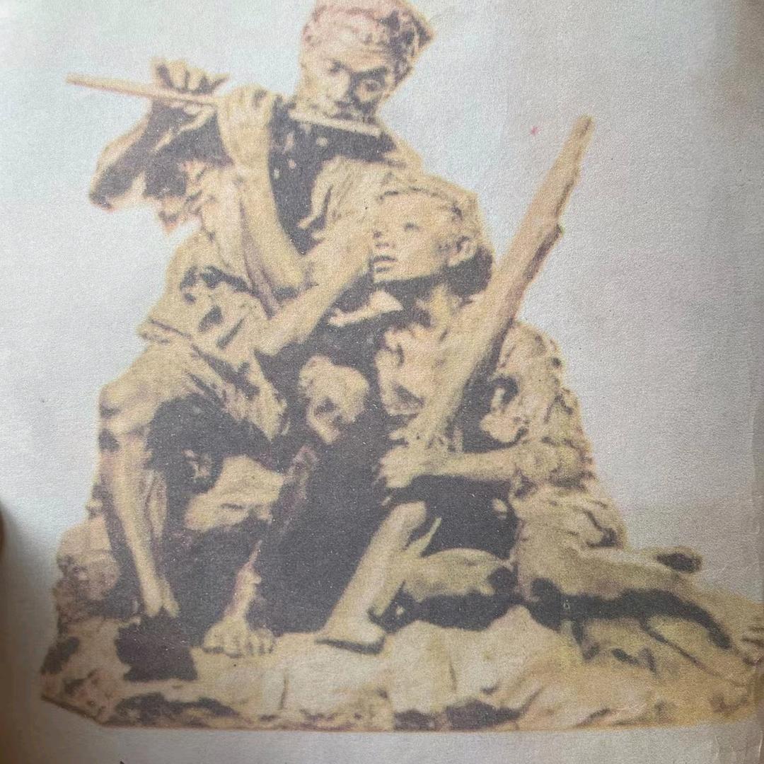 这里的黎明静悄悄