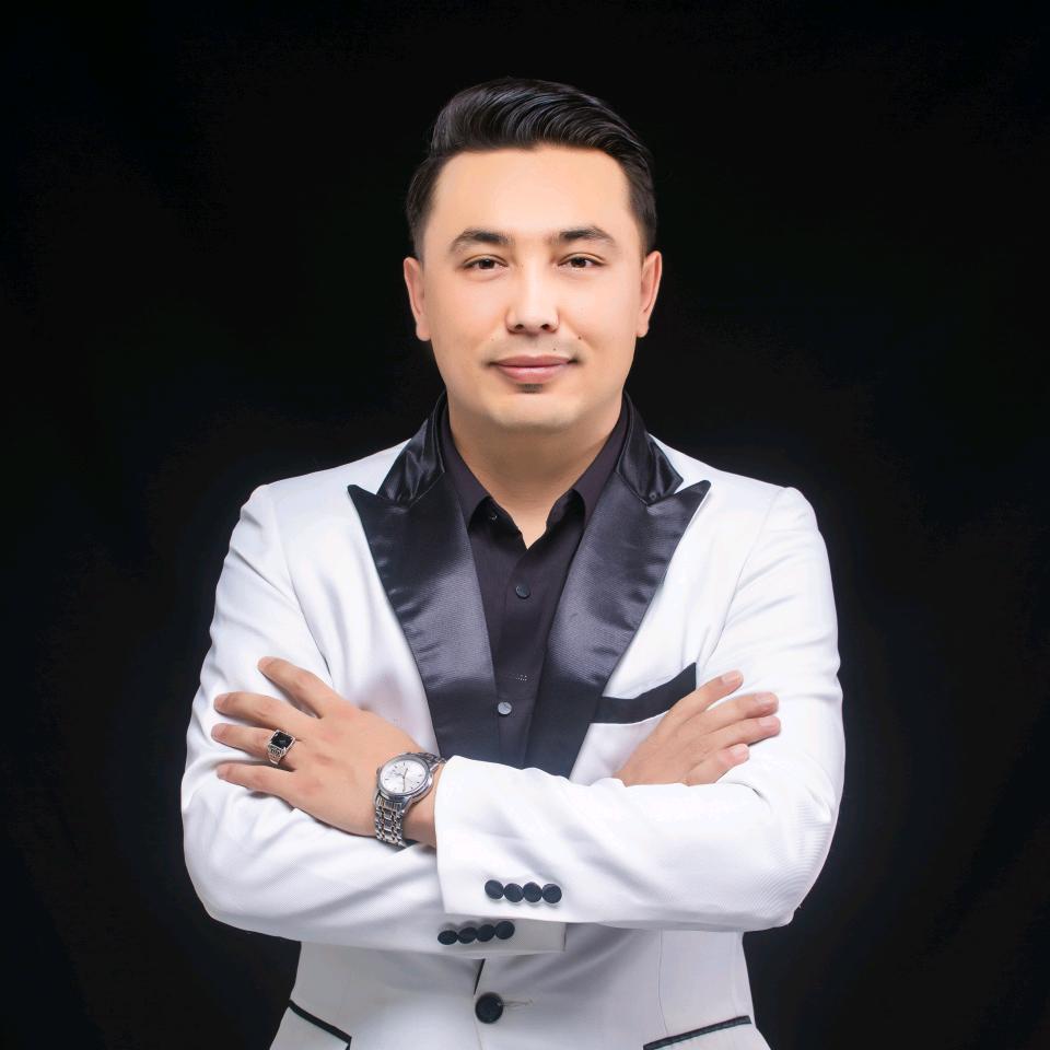 库尔班江艾海提  歌手 🎤