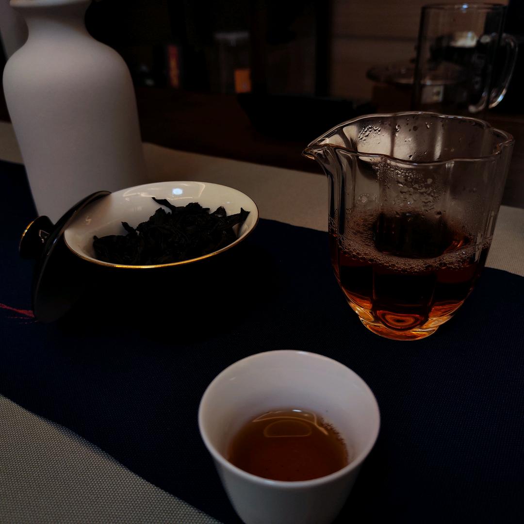 老李识茶