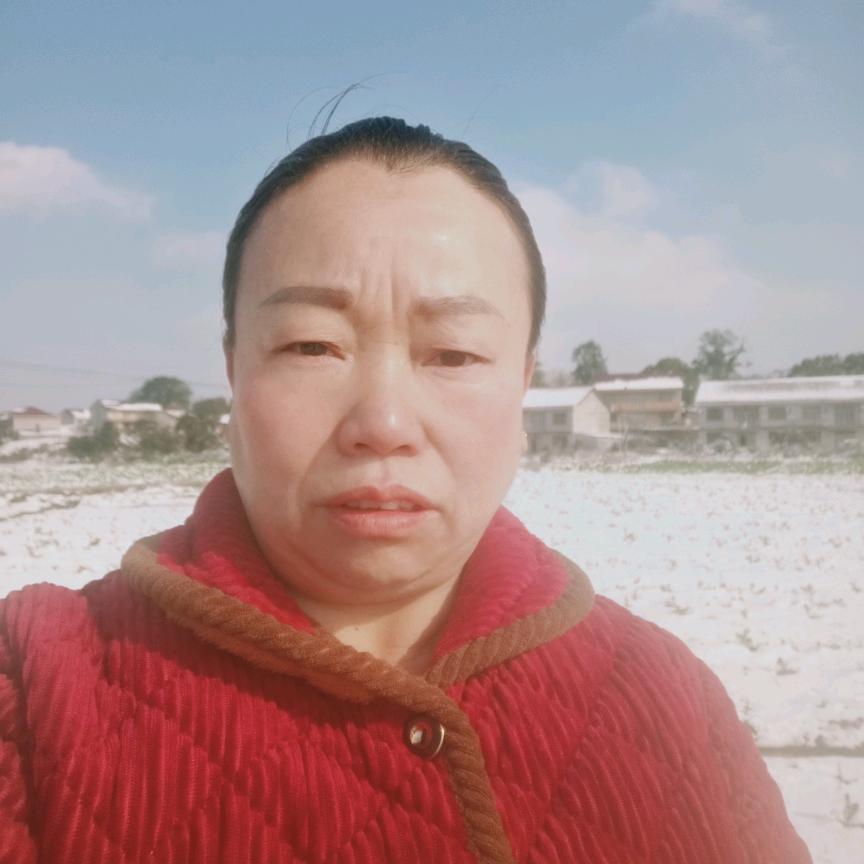 李四姐.