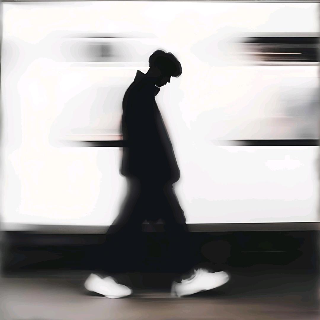 小白