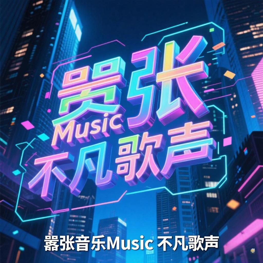 嚣张音乐Music 不凡歌声