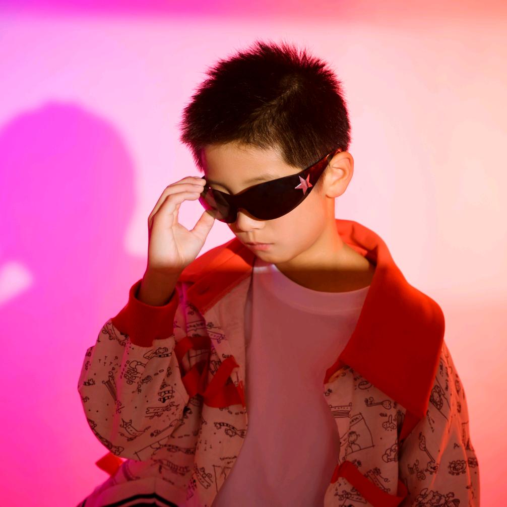 好哥成长记（英语版）