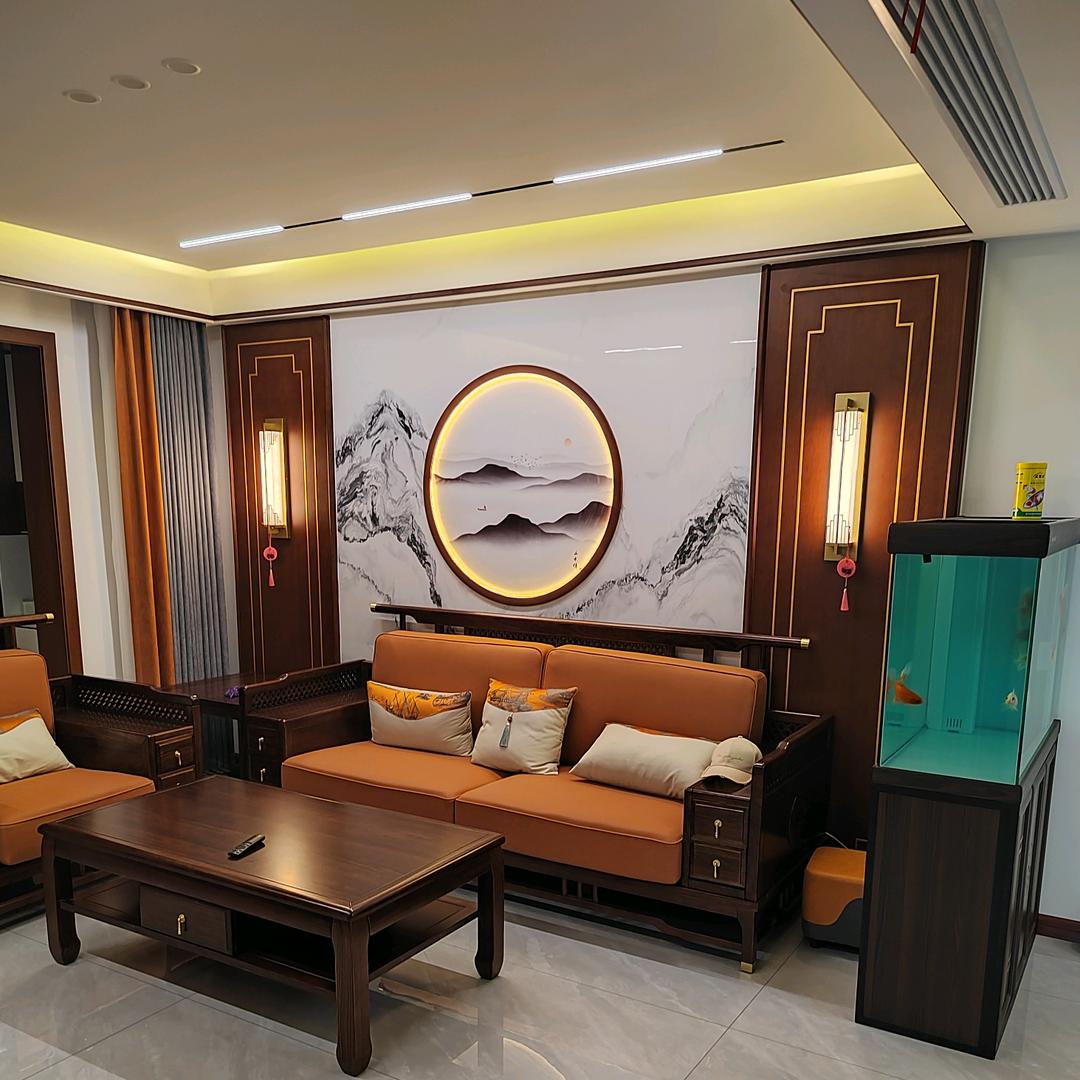 谢振飞（精艺全屋定制源头工厂）