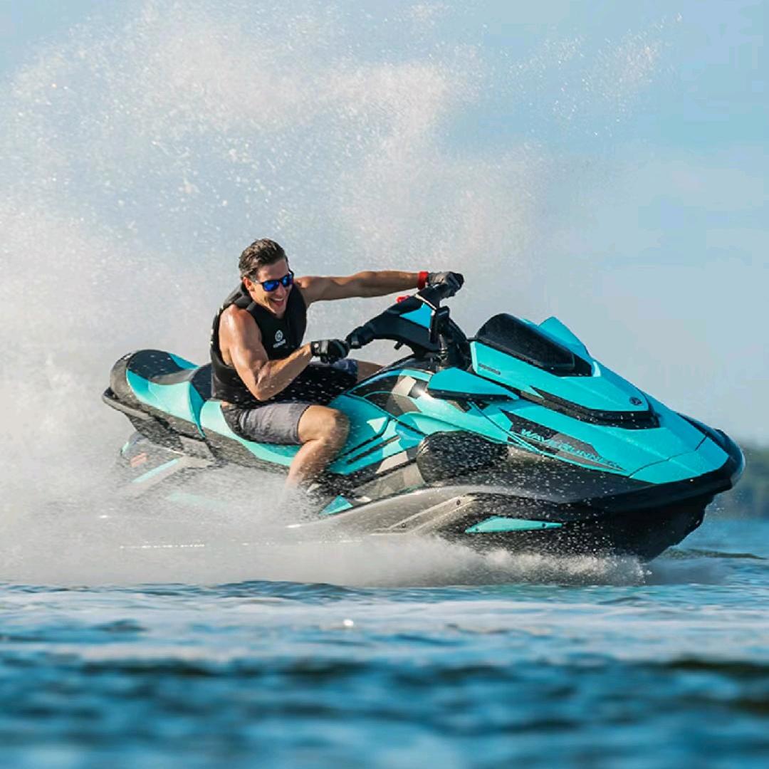 响浪水上运动中心～九哥