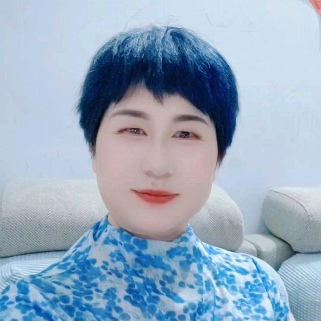 喜笑颜开