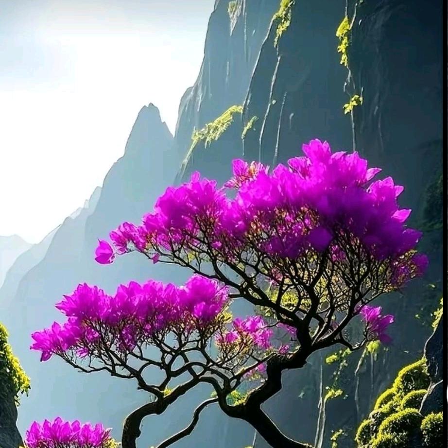 高山流水