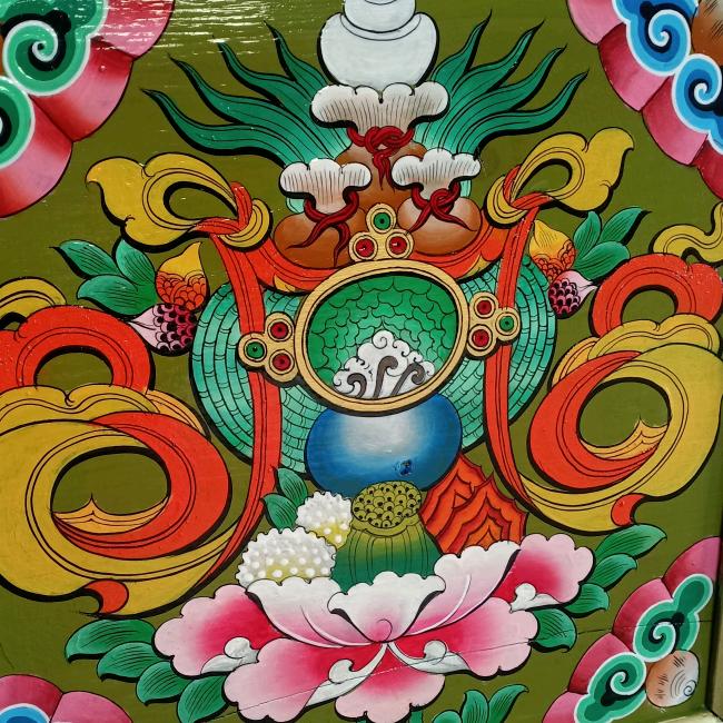 索朗江村