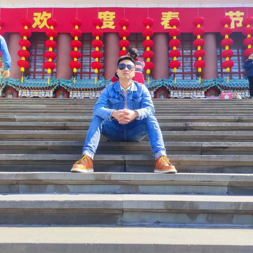 @小刚