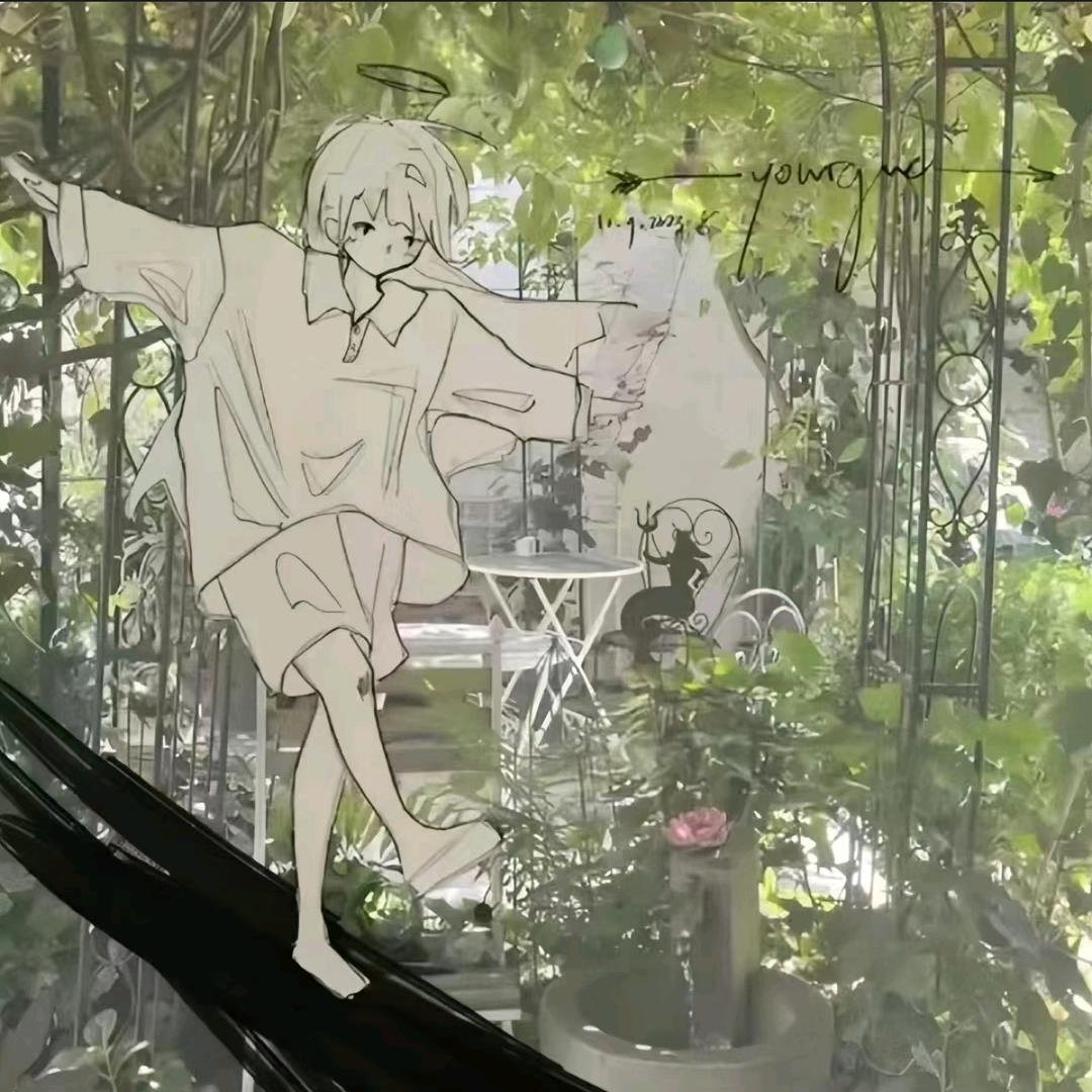 冥涧 ฅ( ̳• ◡ • ̳)ฅˢᵍ👻