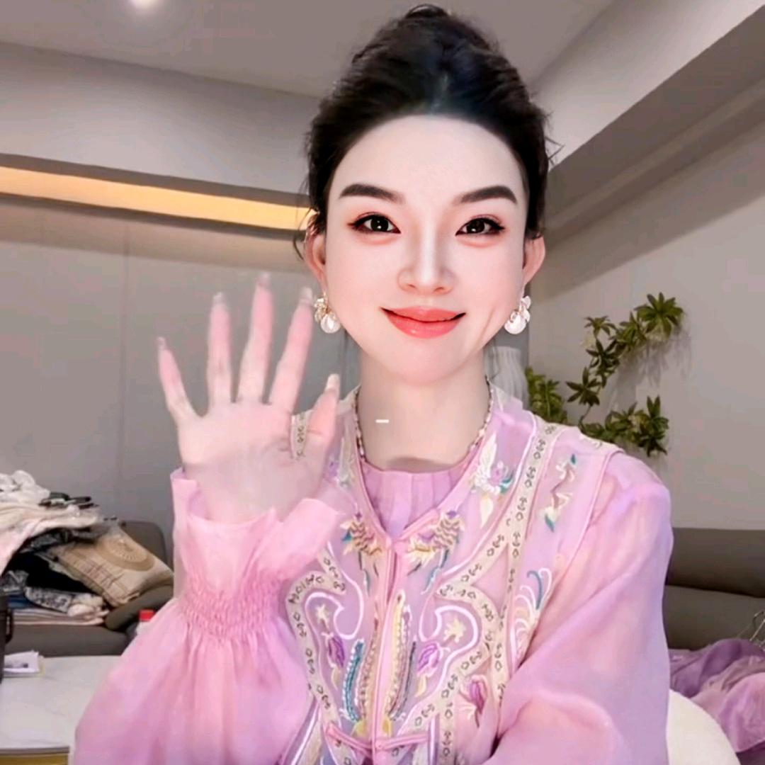 三C娘娘新中式穿搭