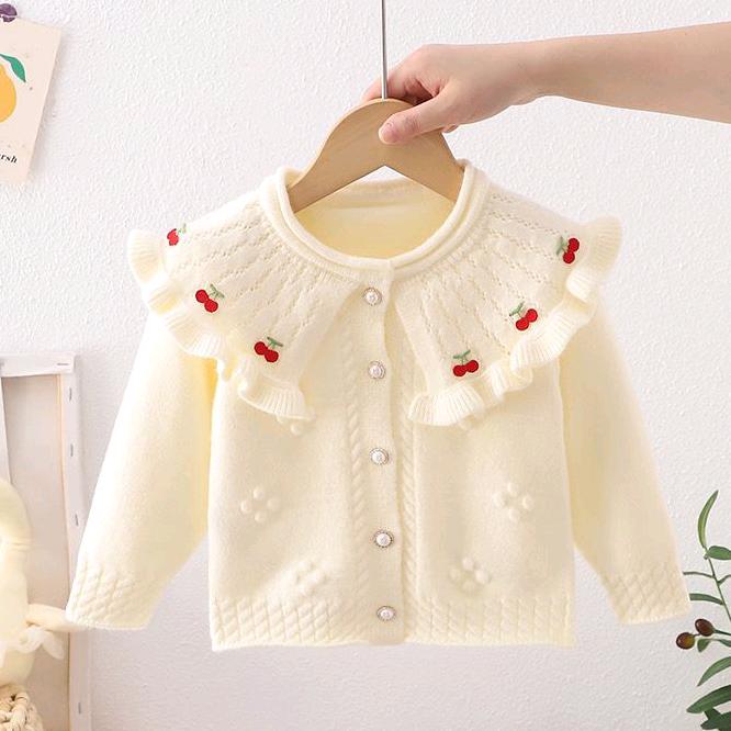 爱幼童装毛衣工厂店