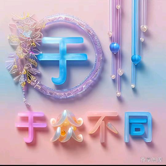 于众不同
