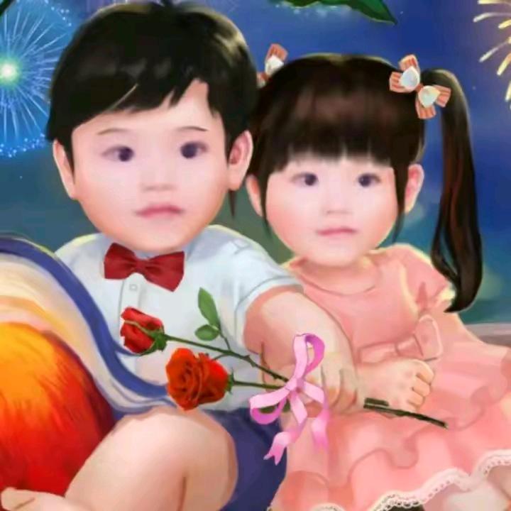 🌹雨后彩虹彩霞🌹幸福一生