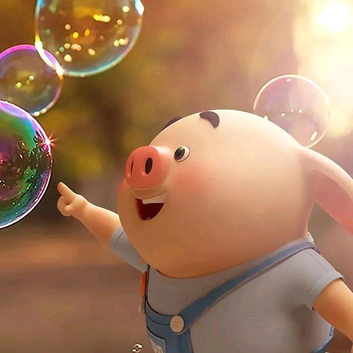 萌萌猪🐷