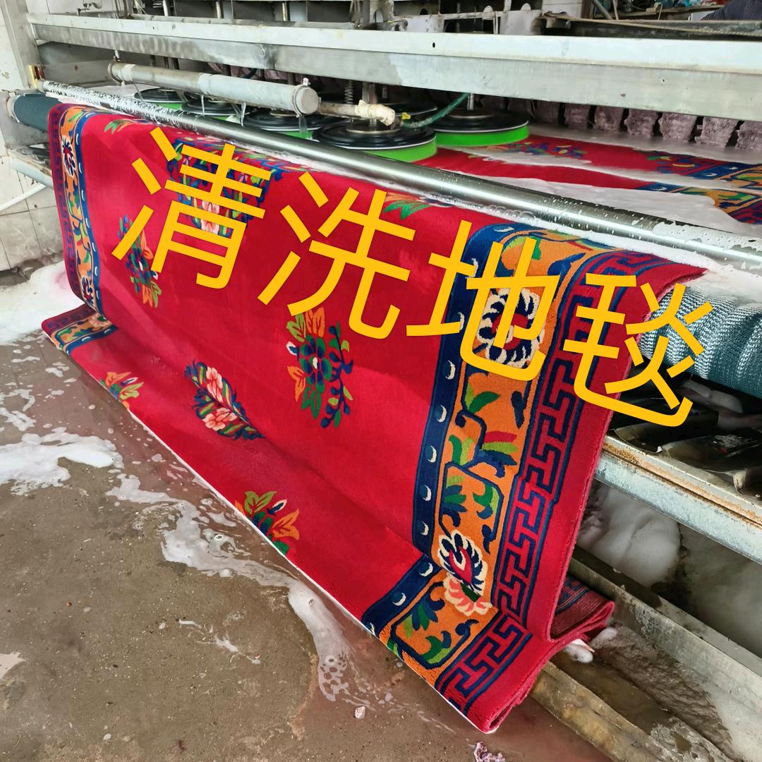 和田市洗地毯