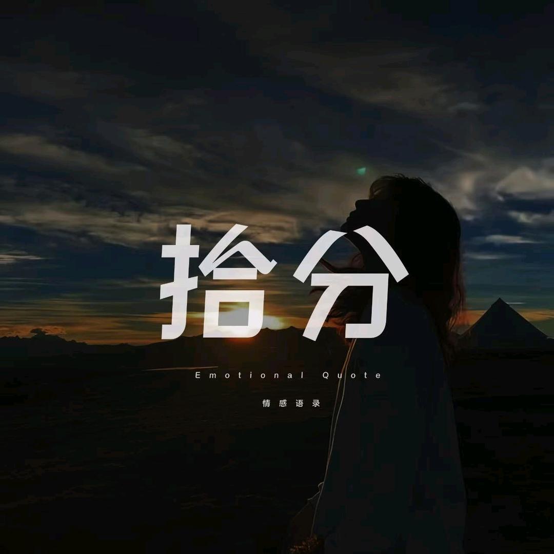 拾分情感