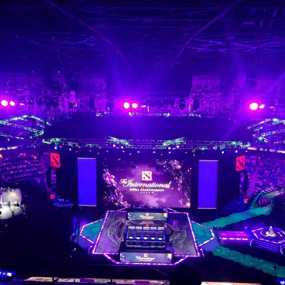 新生Dota2
