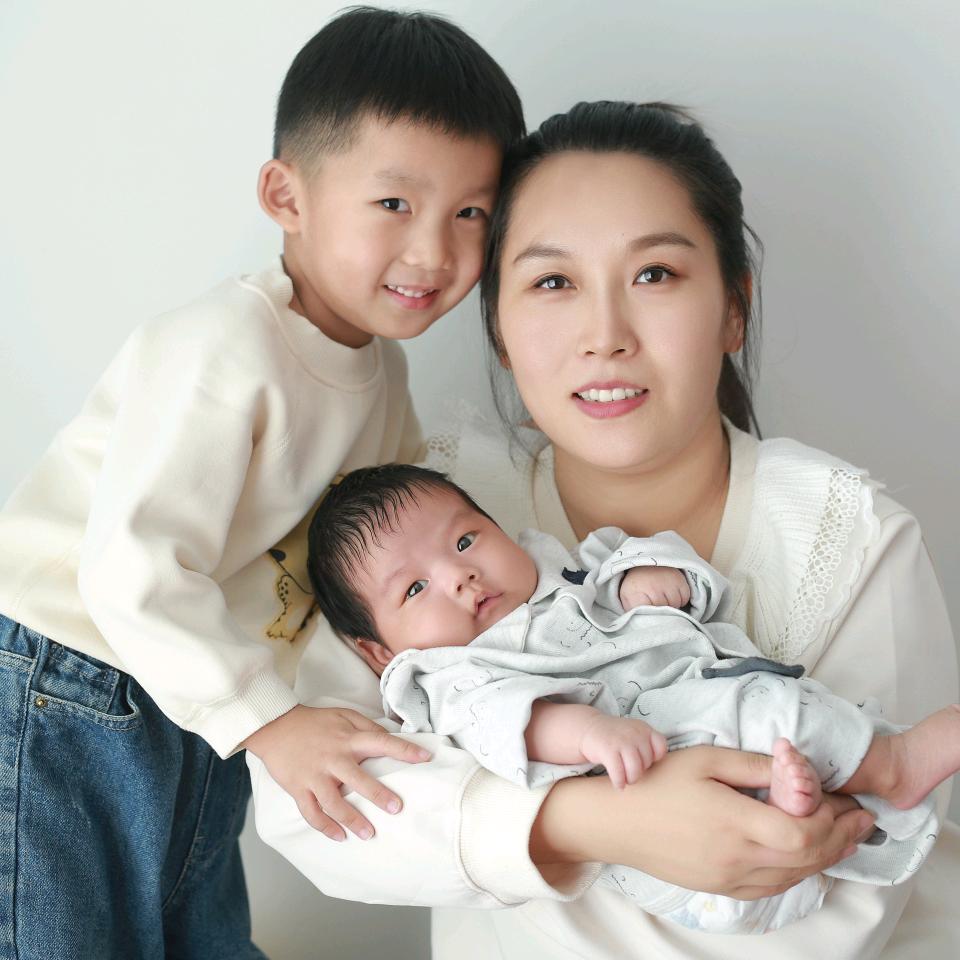 辰晨妈妈