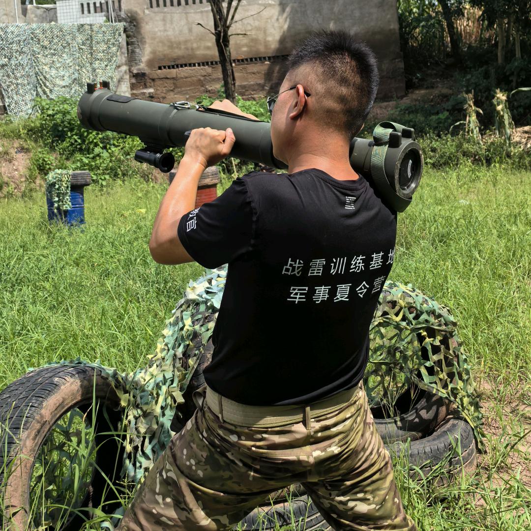 开江县战雷训练基地